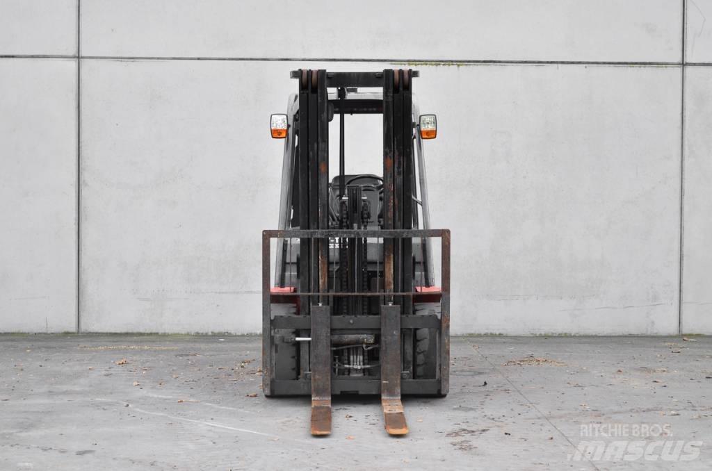 Manitou MI 30 D Carretillas diesel