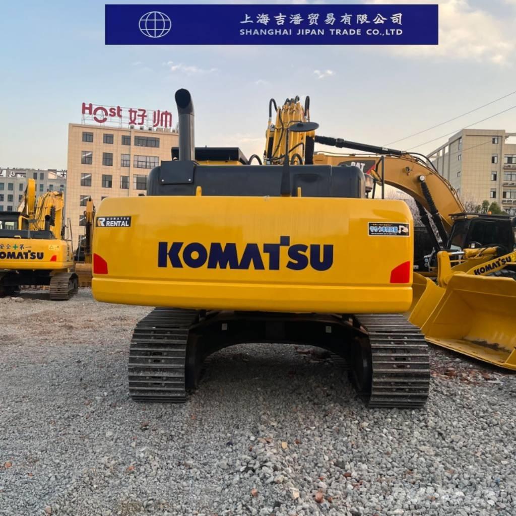 Komatsu PC 300 Excavadoras de cadenas