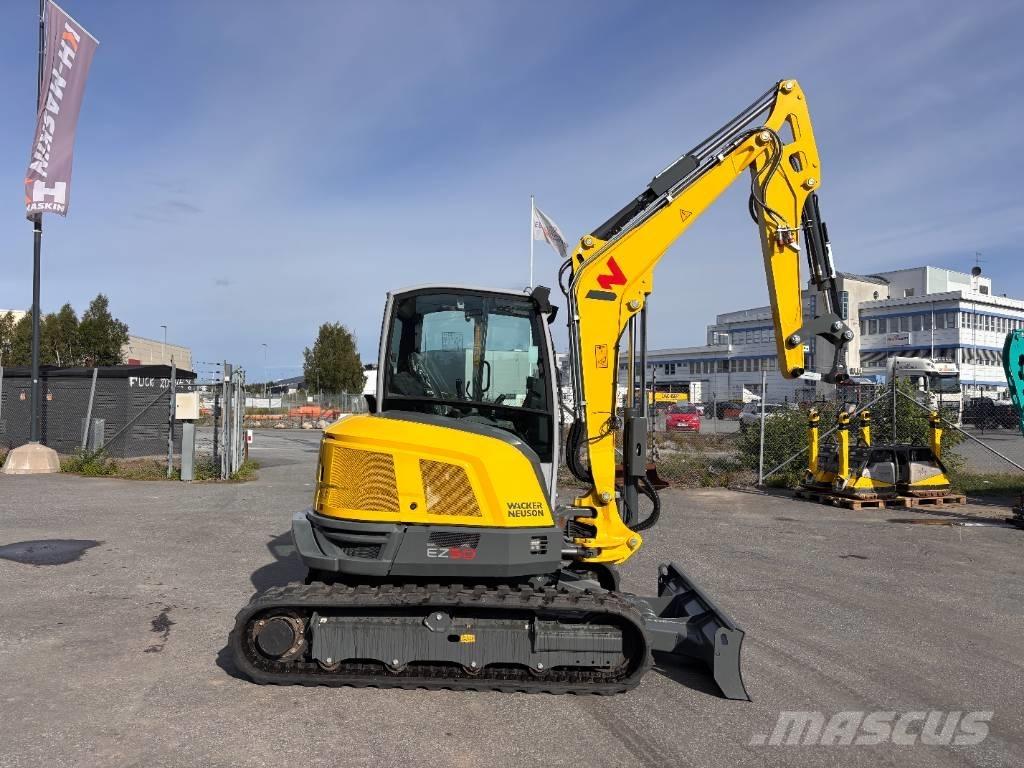 Wacker Neuson EZ 50 Mini excavadoras < 7t
