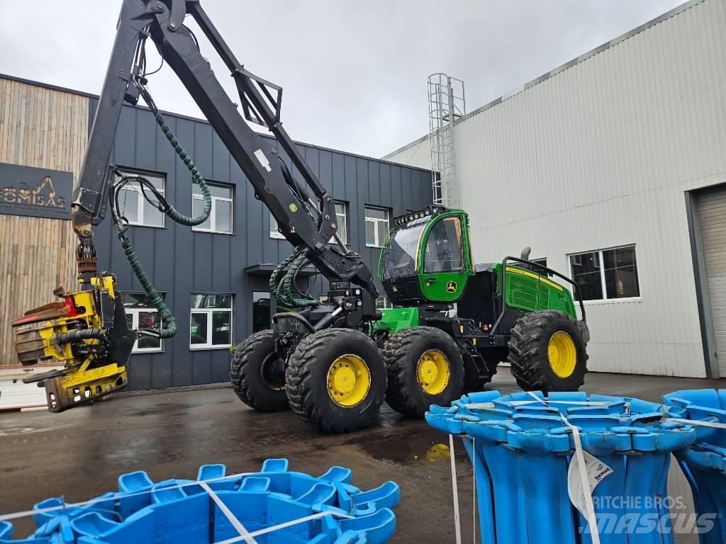 John Deere 1470 G Cosechadoras