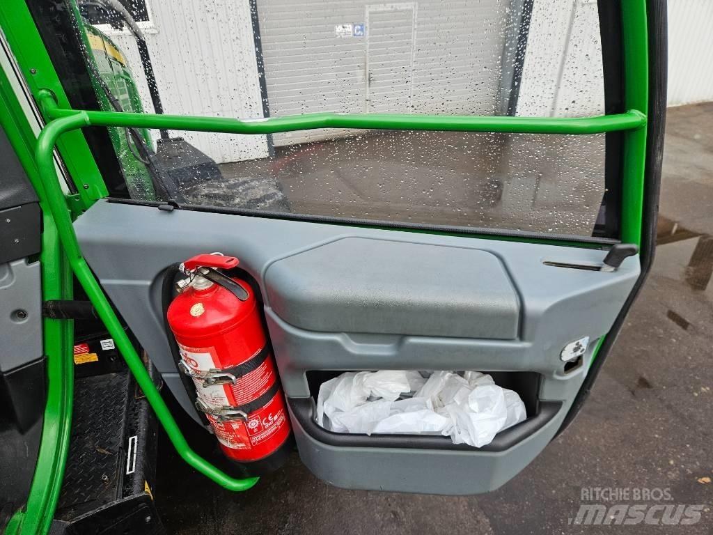 John Deere 1470 G Cosechadoras