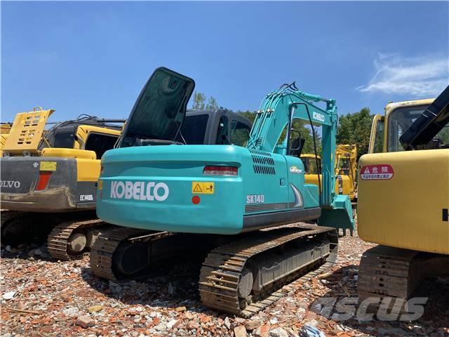 Kobelco SK 140 Excavadoras de cadenas
