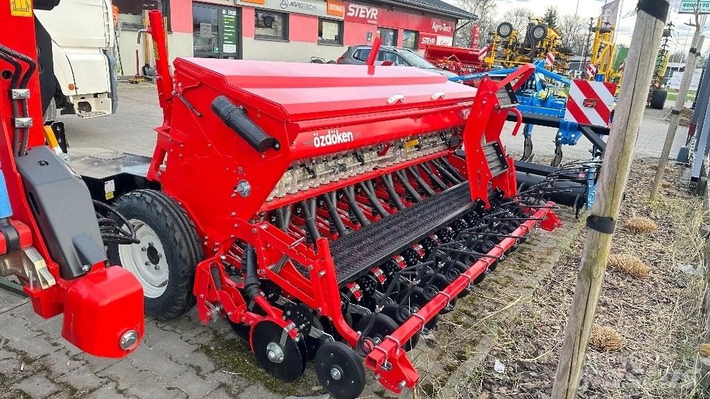 Özdöken Pertum S 300 Sembradoras