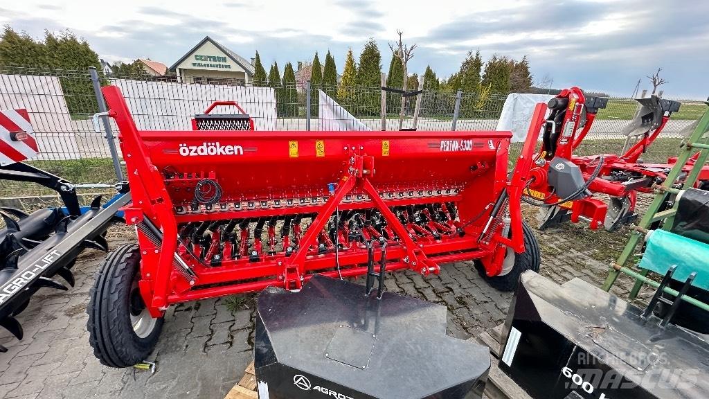 Özdöken Pertum S 300 Sembradoras