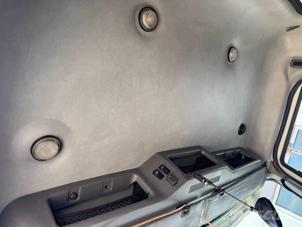 Mack Granite Camiones bañeras basculantes o volquetes