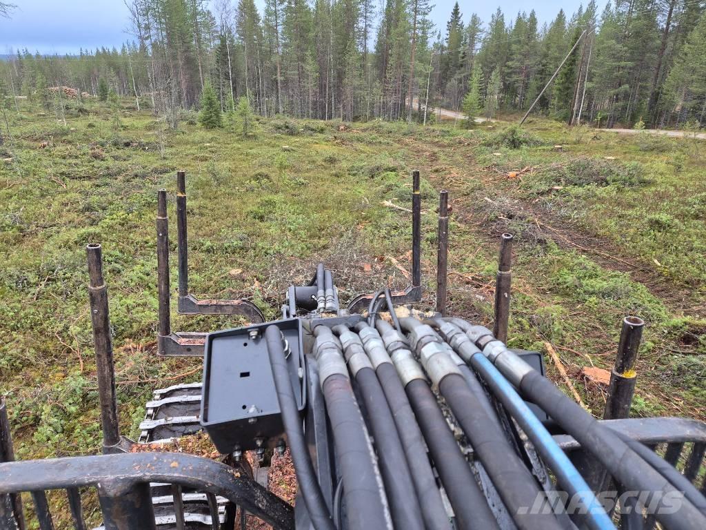 Ponsse ELK 8W Autocargadoras