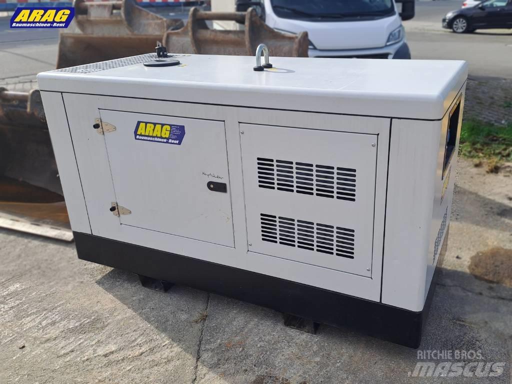 Himoinsa BNY - 5G5 Generadores diesel