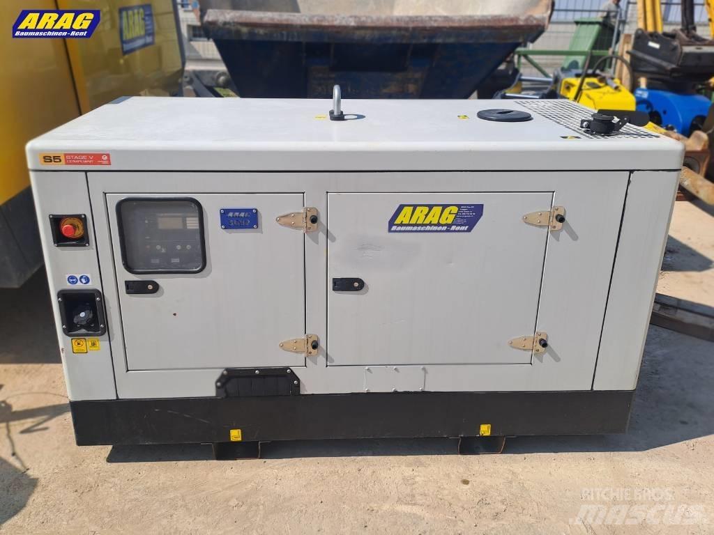 Himoinsa BNY - 5G5 Generadores diesel