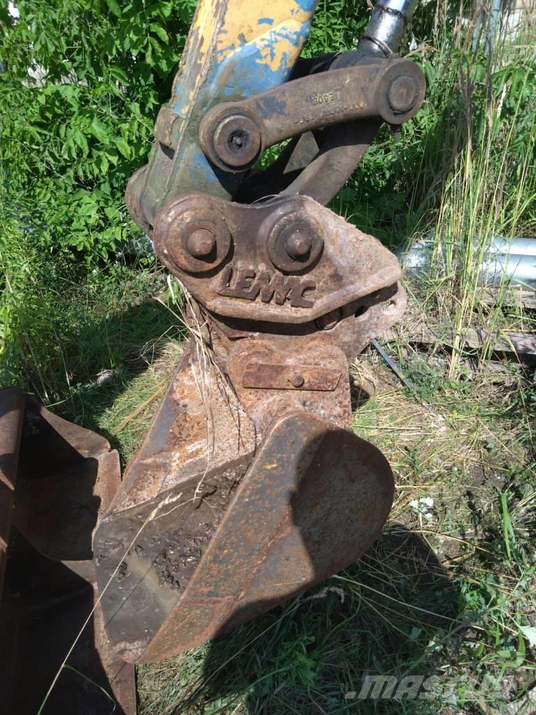 JCB 8025 Mini excavadoras < 7t