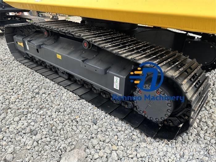 Komatsu PC 210-8 Excavadoras de cadenas