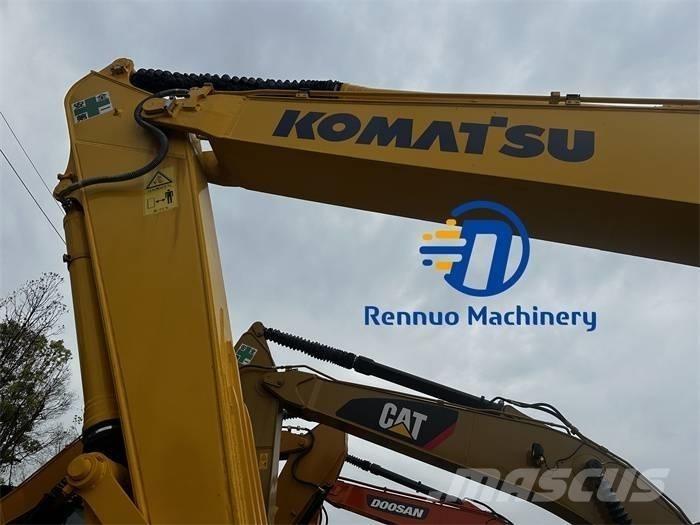 Komatsu PC 210-8 Excavadoras de cadenas