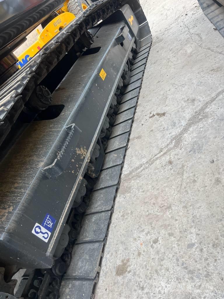 Hyundai HX 220 HD Excavadoras de cadenas