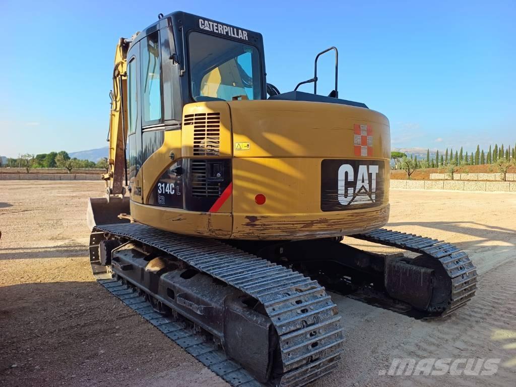 CAT 315 C L Excavadoras de cadenas