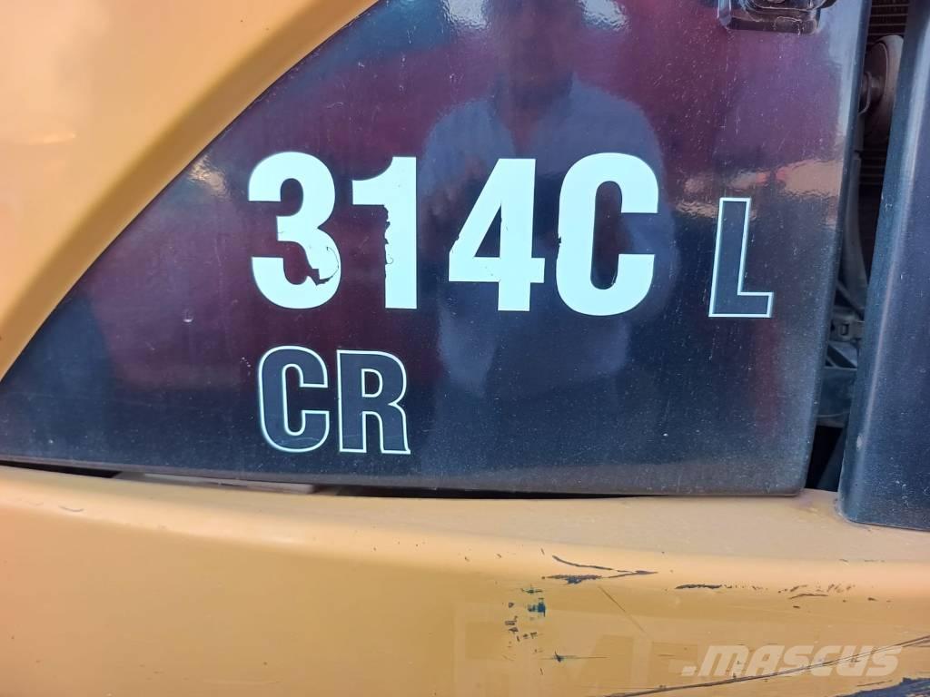 CAT 315 C L Excavadoras de cadenas