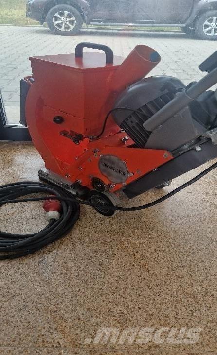 Husqvarna BS210E Construcción - Otros