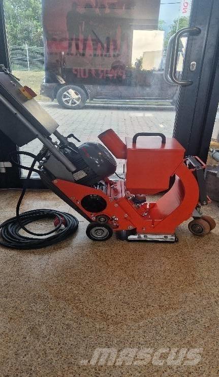 Husqvarna BS210E Construcción - Otros