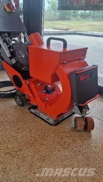 Husqvarna BS210E Construcción - Otros