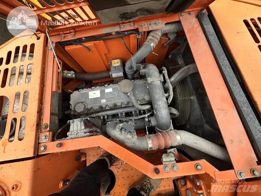 Doosan DX 235 LCR Excavadoras de cadenas