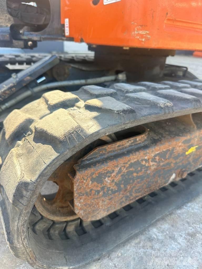 Hitachi ZX 19-6 Mini excavadoras < 7t