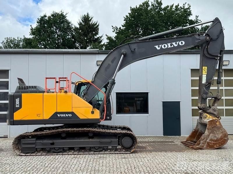 Volvo EC 300 EL Excavadoras de cadenas