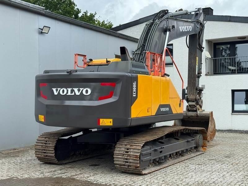Volvo EC 300 EL Excavadoras de cadenas