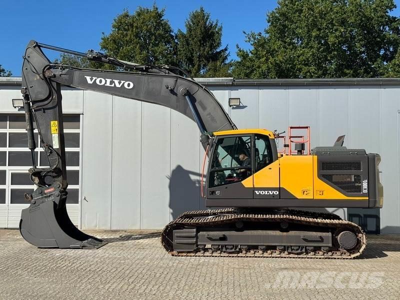 Volvo EC 300 EL Excavadoras de cadenas