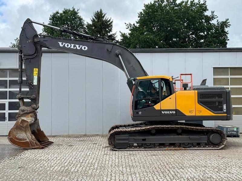 Volvo EC 300 EL Excavadoras de cadenas
