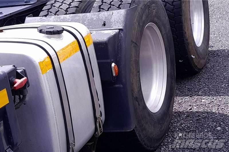 Iveco STRALIS 480 Otros camiones