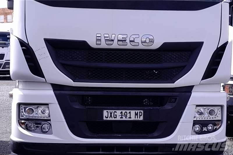 Iveco STRALIS 480 Otros camiones