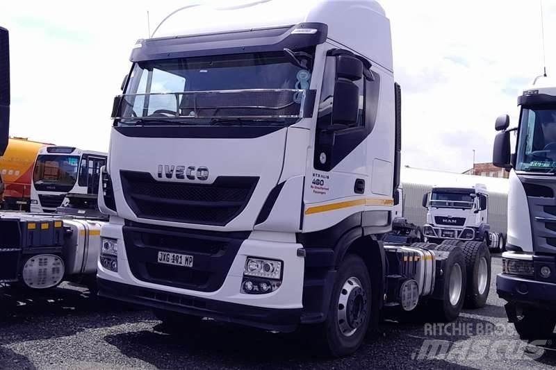 Iveco STRALIS 480 Otros camiones