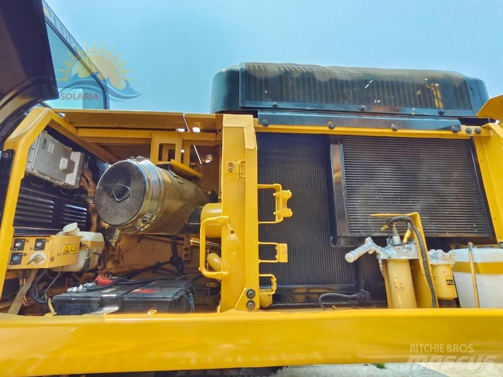 CAT 336D Excavadoras de cadenas