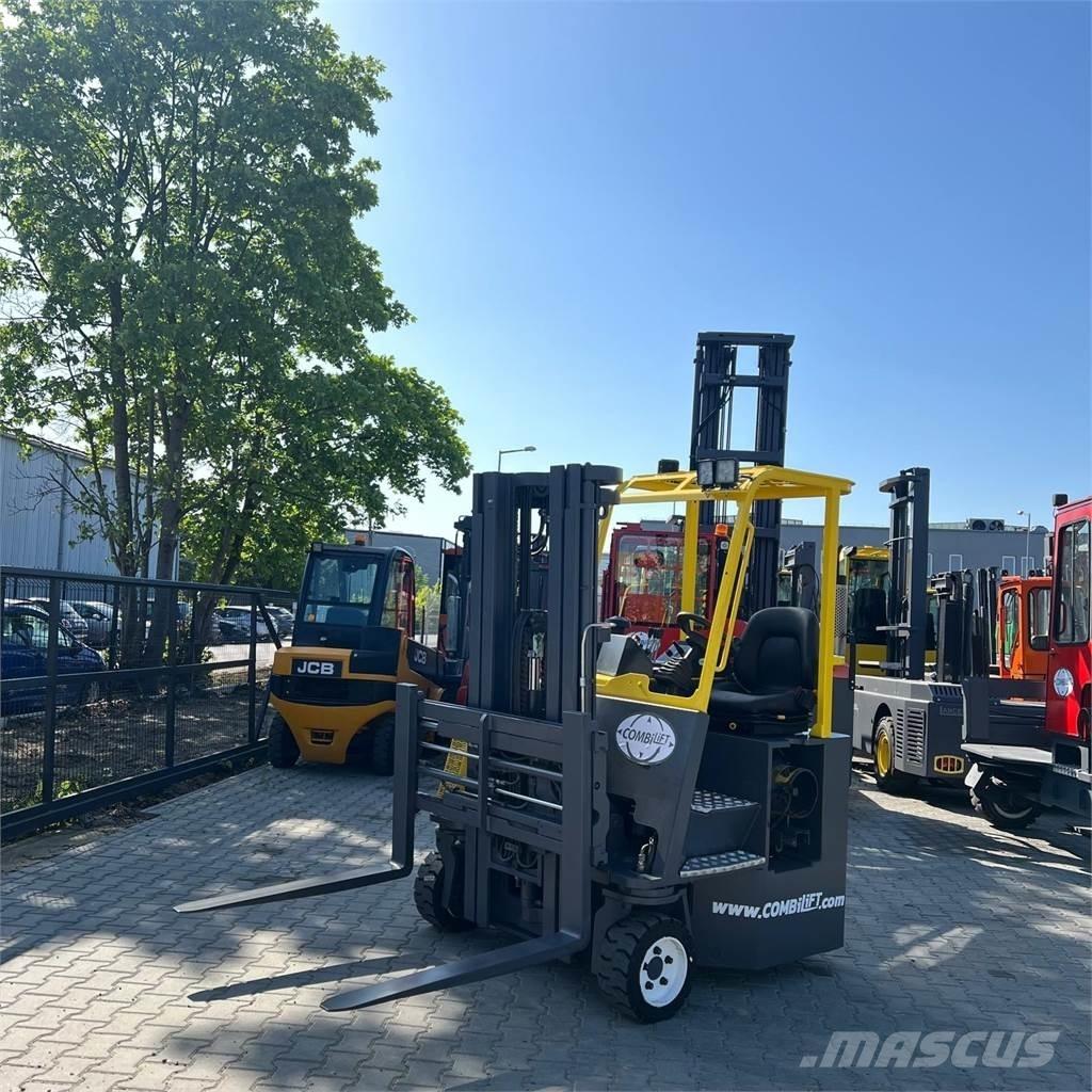 Combilift CBE 3000 4 vías o cuatro caminos