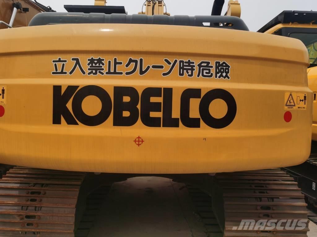 Kobelco SK 200-8 Excavadoras de cadenas