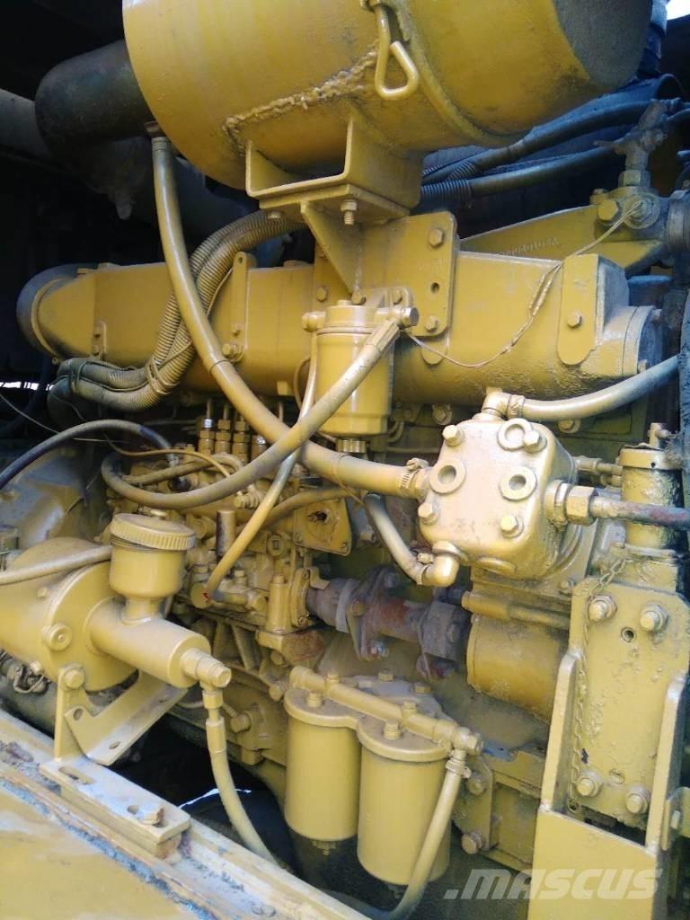 CAT 966 F Cargadoras sobre ruedas