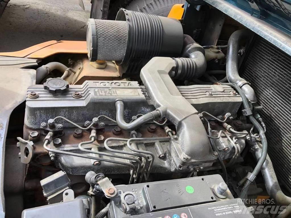 Toyota FD 50 Carretillas diesel