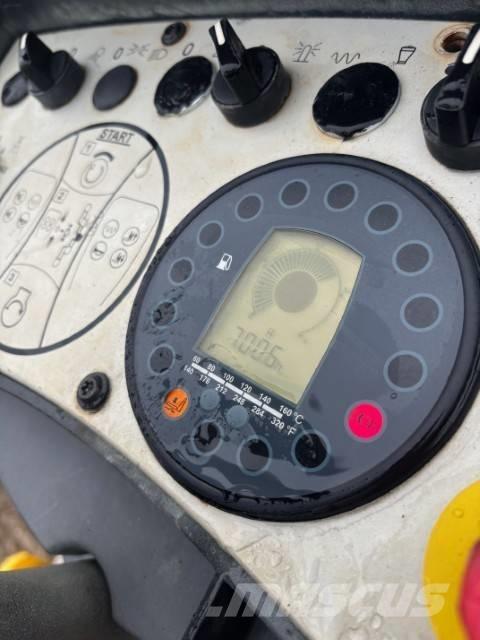 Bomag BW 120 AD-5 Rodillos de doble tambor