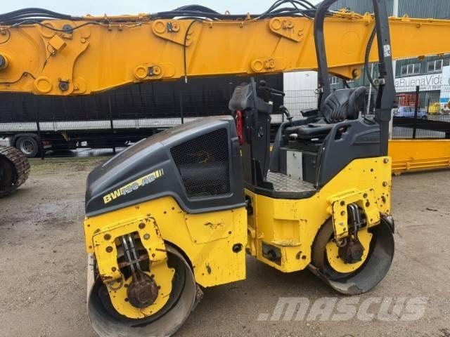 Bomag BW 120 AD-5 Rodillos de doble tambor