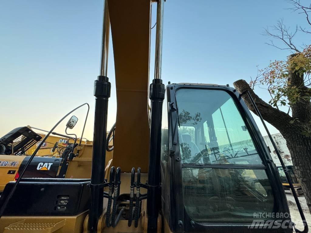CAT 320D2L Excavadoras de cadenas
