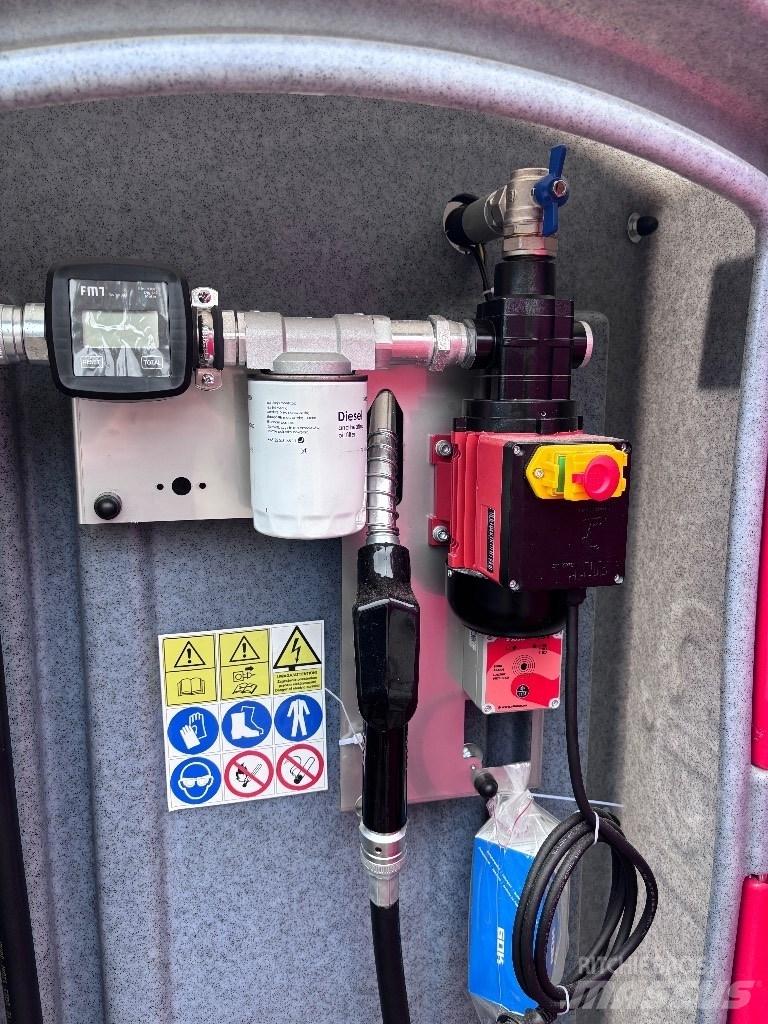 Sibuso Nvc 2500L Agricultura - Otros