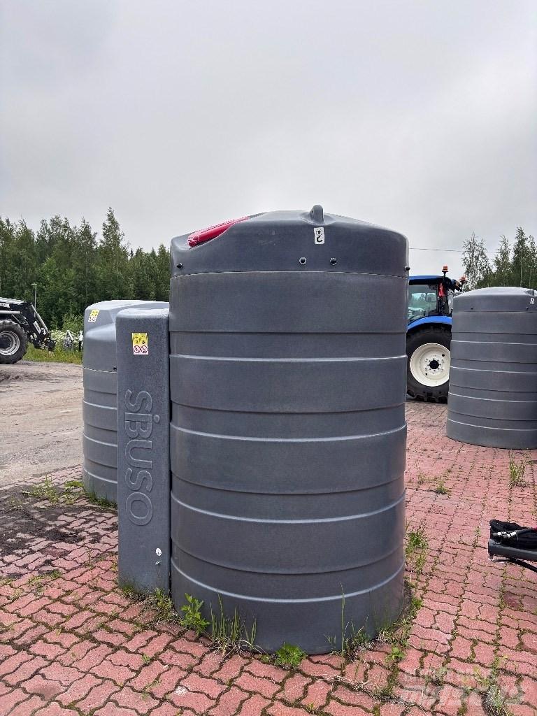Sibuso Nvc 2500L Agricultura - Otros
