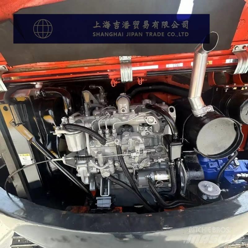 Doosan DH 55 Mini excavadoras < 7t