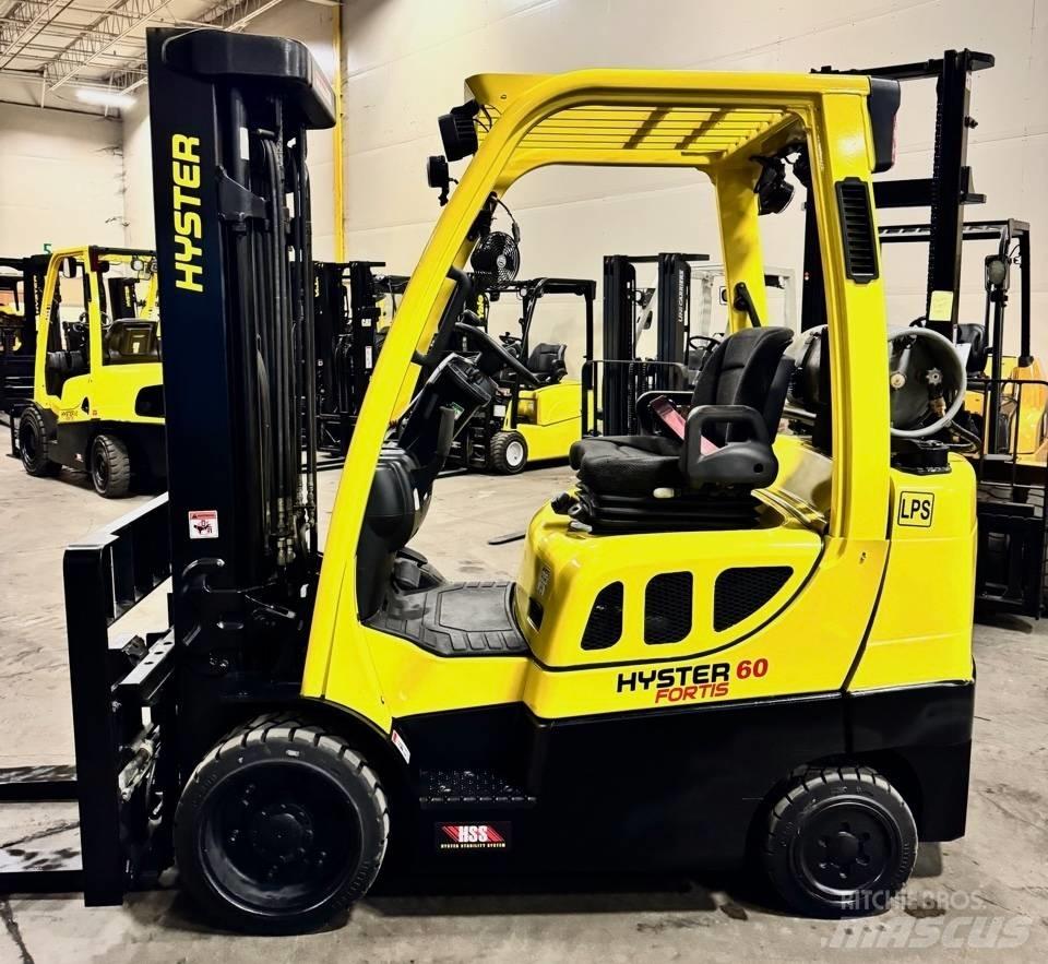 Hyster S 60 FT Otras carretillas elevadoras