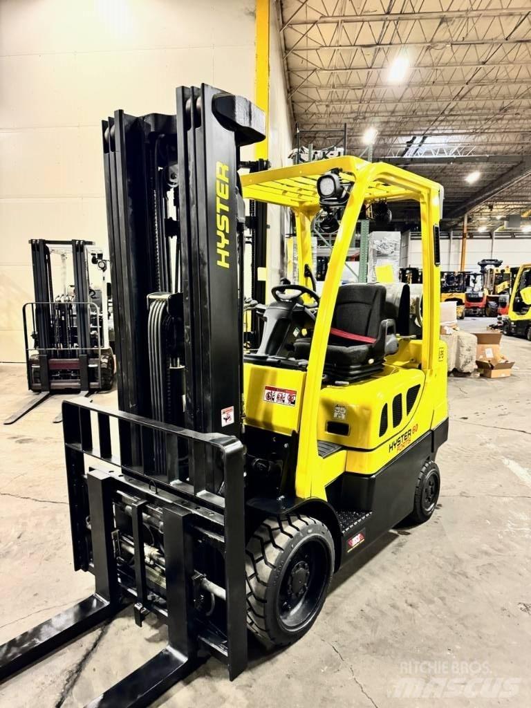 Hyster S 60 FT Otras carretillas elevadoras