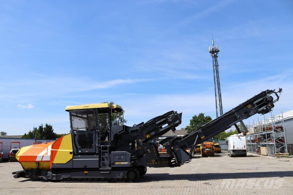 Bomag BMF 2500 S Asfaltadoras