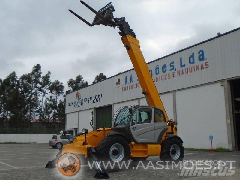 Manitou MT 1840 Carretillas telescópicas