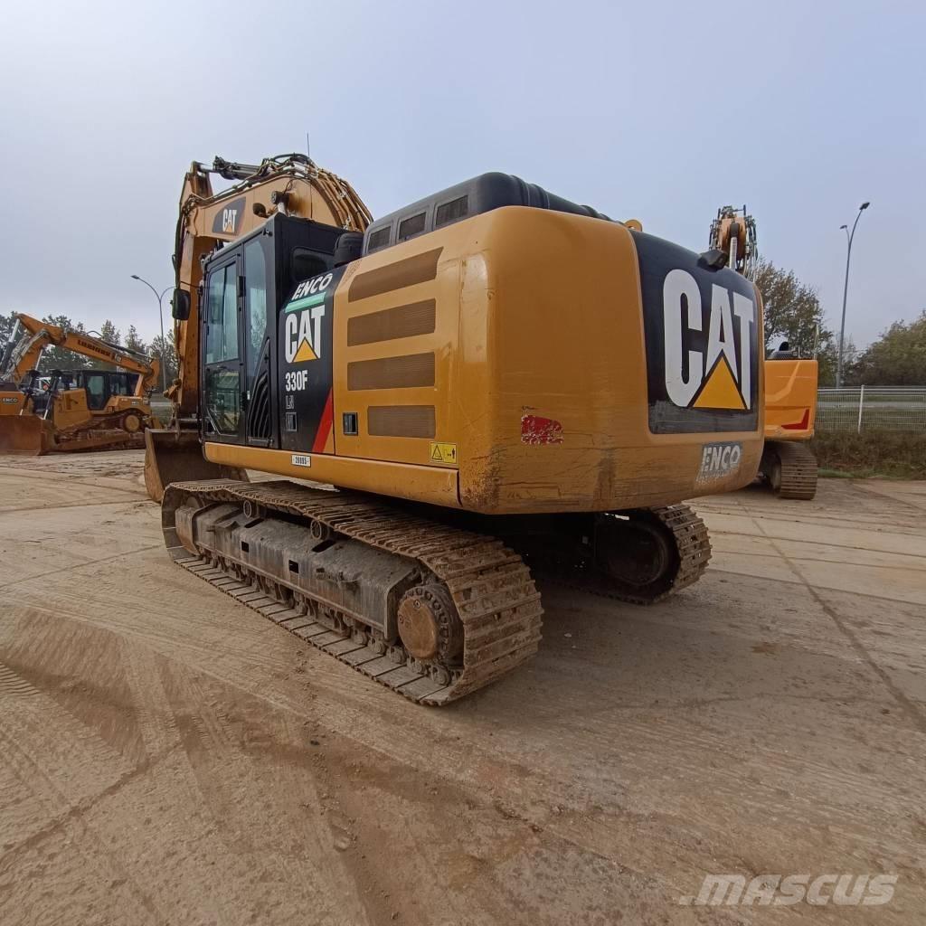 CAT 330FLN Excavadoras de cadenas