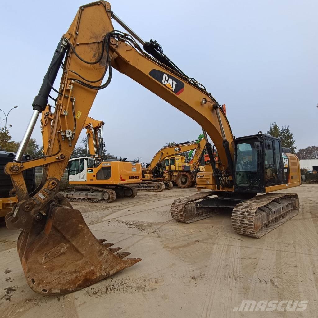 CAT 330FLN Excavadoras de cadenas