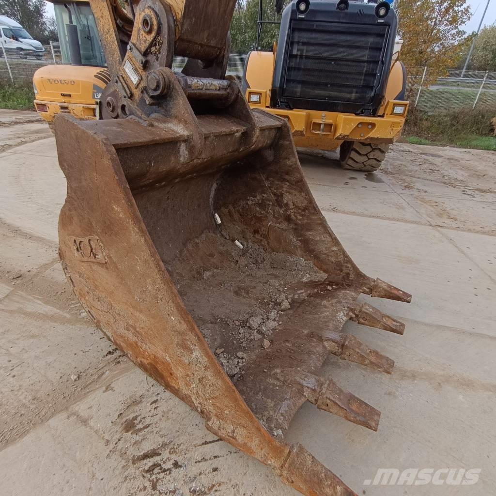 CAT 330FLN Excavadoras de cadenas