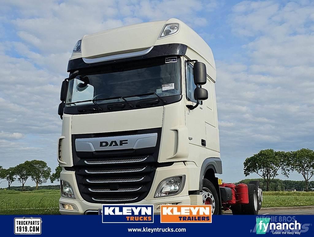 DAF XF 480 Camiones chasis