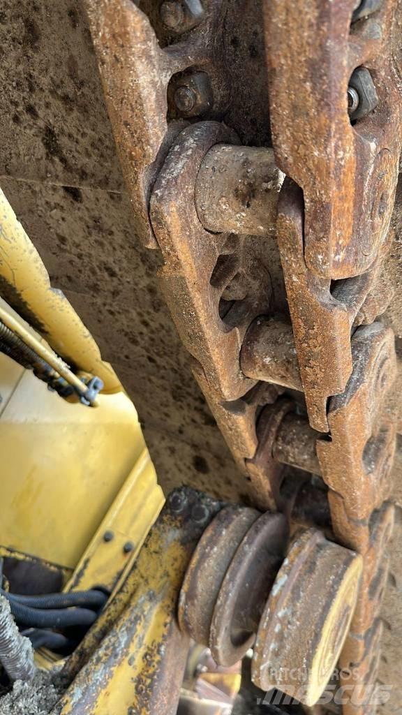 CAT D 5 N LGP Buldozer sobre oruga